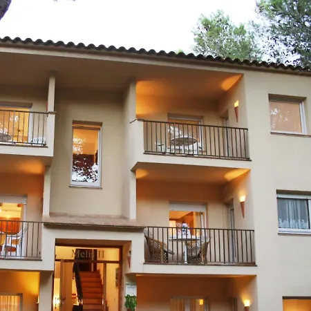 Apartment Melis-ii - 5 By Interhome